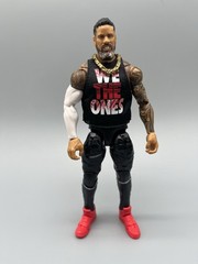 WWE Mattel Ultimate Edition Ringside Exclusive Bloodline Jey Uso Wrestling