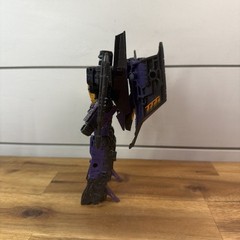 Transformers War For Cybertron Decepticon Hotlink Netflix Voyager Ships Fast!