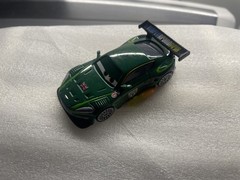 Mattel Disney Pixar Cars 2 WGP World Gran Prix Racer Nigel Gearsly Flames RARE