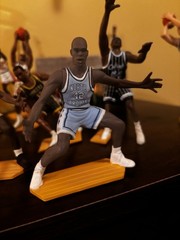 Vintage 1998–1999 Mattel NBA Super Stars – Random Assortment. 22 Figures.