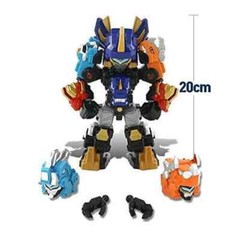 Dino Core Season 3 MINI ULTRA D-SABER Action Figure Dinosaur Robot [USED ITEM]