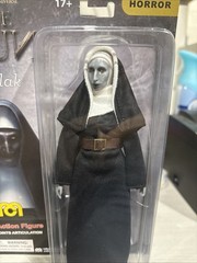 The Nun Valak Mego 8-Inch Action Figure Conjuring Universe