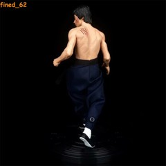 ENTER THE DRAGON Bruce Lee 77th Anniversary Ver. 1/6 Figure Three-headed Statue