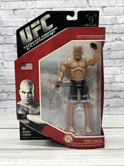 UFC 73 Ultimate Fighting Championship Jakks Exclusive Series 9 Tito Ortiz Figure