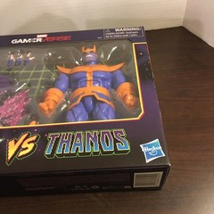 Marvel Legends Gamerverse PSYLOCKE vs. THANOS Target Exclusive Brand New Hasbro