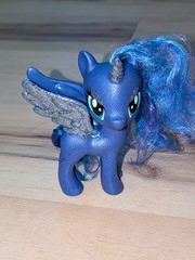 My Little Pony Hasbro Toy Figures Lot Of 4 Lights Singing Movement 2016 & 2022