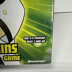 New Ben 10 Aliens Vs. Villains Game Ages 7 and Up Cartoon Network SEALED