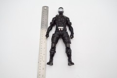 Hasbro G.I. Joe Snake Eyes Black Ninja Action Figure