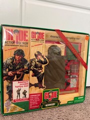 GI JOE TIMELESS COLLECTION 40TH ANNIVERSARY ACTION SOLDIER 14TH IN A SERIES NIB