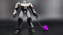 BDT-99A&B weapon upgrade kit for Transformers One Studio Series Mega