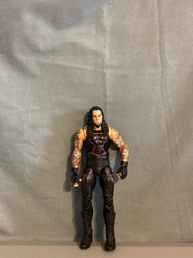 Mattel Undertaker WWE Elite Greatest Hits Series 2 Action Figure 2011