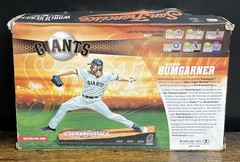 World Series Champions Madison Bumgarner 2014 McFarlane 2015 SanFrancisco Giants