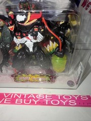 Marvel Spider-Man Venom Planet of The Symbiotes The Madness 1996 Toy Biz CAS 80