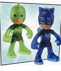 PJ Masks Launching Seeker Transforming Vehicle Car Toy Playset. Ages 3+ NEW