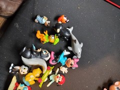 Disney Figures, Palace Pets Mini Figures Lot 13 Toys