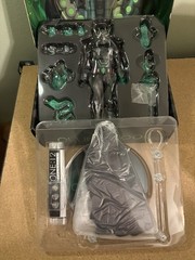 Mezco One: 12 Exclusive Rumble Society Olumu Rook Action Figure