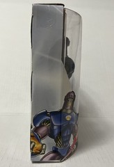 New Authentic 2007 Marvel Super Hero Squad Sentinel & Wolverine Action Figures