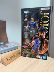 Bandai S.H.Figuarts Jonathan Joestar JoJo’s Bizarre Adventure Action Figure New~