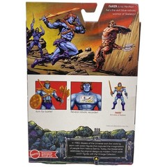 Masters of the Universe Masterverse Faker Figure Vintage Collection 2024 Mattel
