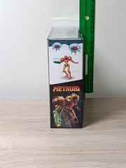 2.5″ METROID PRIME SAMUS + ALIENS Bounty Hunter Set 2025 World of Nintendo Jakks