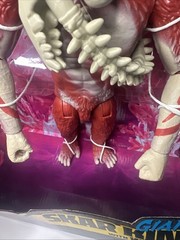 Giant Skar King with Whiplash MONSTERVERSE Playmates MIB NEW Dmgd Box