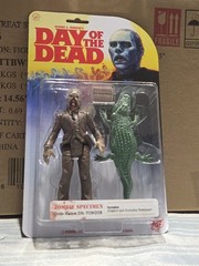 Trick Or Treat Studios: Day of the Dead – Set of 4 Figures