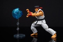 Jada Toys Street Fighter II 6″ Ryu Action Figure, Toys for Kids and Adults