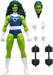 HASBRO Marvel Legends Series She Hulk – Inspired by Fantastic Four Action Figure