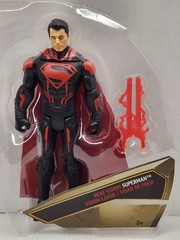 2016 Mattel DC Comics Batman v Superman Heat Vision Superman 6 in Figure NWOP