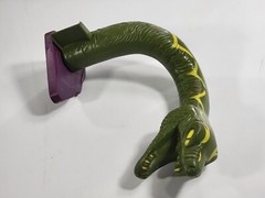 Vintage MOTU Skull Mountain Playset Masters of the Universe Snake Head Part
