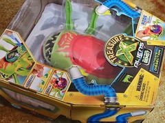 New Sealed Treasure X Aliens Ultimate Dissection Battle Mode Kit Toy