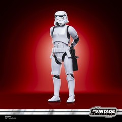 STAR WARS The Vintage Collection Stormtrooper, A New Hope Premium 3.75 Inch C…