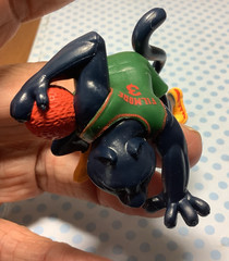 GOAT THE MOVIE 2.5″ Blind Mystery Figure Jett Fillmore Roarball + Ko Modo