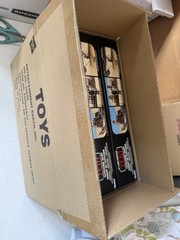 2019 Star Wars Vintage Collection – ROTJ Tatooine Skiff (Vehicle)
