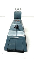 VINTAGE DR WHO K-9 ON WHEELS 2 LOT, (1) 2012 BBC WORKING SOUND & LIGHTS L@@K!