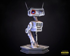 BD‑1 Droid | 1/8 Scale Resin Kit | Star Wars Jedi: Fallen Order (Unpainted)