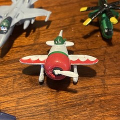 Disney Planes PLASTIC Lot Of 10 Used And Played With Have Flaws