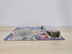 GI Joe Duke Complete Takara G-01 First Sergeant 1986 MOC Sealed Protector