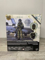Hasbro G.I. Joe Classified Series 60th Anniversary 6” Action Pilot HALO Jumper