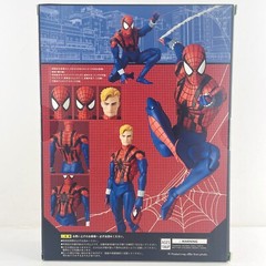 Spider-Man Ben Reilly Spiderman 6″ Action Figure CT Toys #143 New In Box