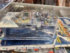 Hasbro Carded 2-pack MEDABOTS lot of 9 sets Action Figures Metabee FemJet