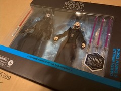 Hasbro Star Wars Black Series Darth Nihilus & Darth Traya 2 Pack Action Figure