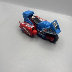 1988 Vintage G1 Transformer Override COMPLETE
