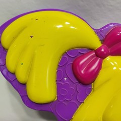 Nickelodeon Rugrats Angelica Vintage Activity Container + Jewelry Craft Beads