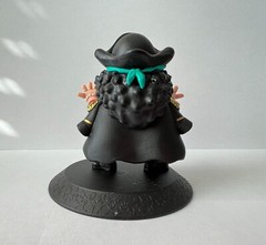 8.3cm Anime Figure – One Piece – Blackbeard PVC Model – No Box