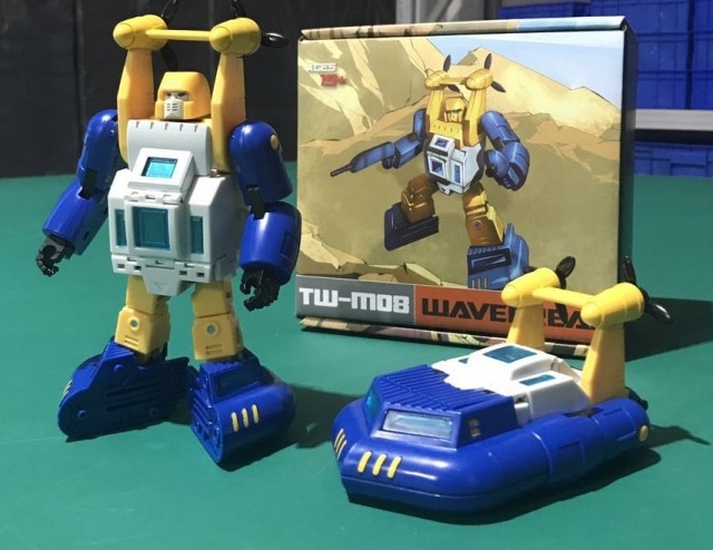 ToyWorld – TW-M08 Wavebreak Masterpiece in US