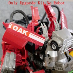 Upgrade Kit For Studio Series SS Devastator Mixmaster