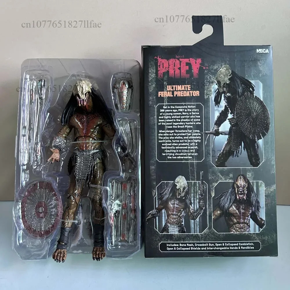 The Thing Deluxe Dog Creature Action Figure 7 inch Scale Collectible Figure