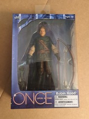 ROBIN HOOD ONCE UPON A TIME Action Figure-Icon Heroes TV Series Factory Sealed