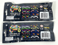 Slither.io Series 1 Blind Bags Mystery Slither Figure Lot of 2